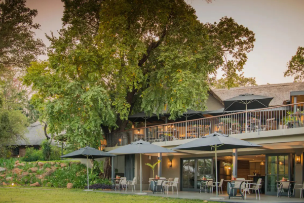 Anantara Stanley & Livingstone Victoria Falls Hotel - Image 3