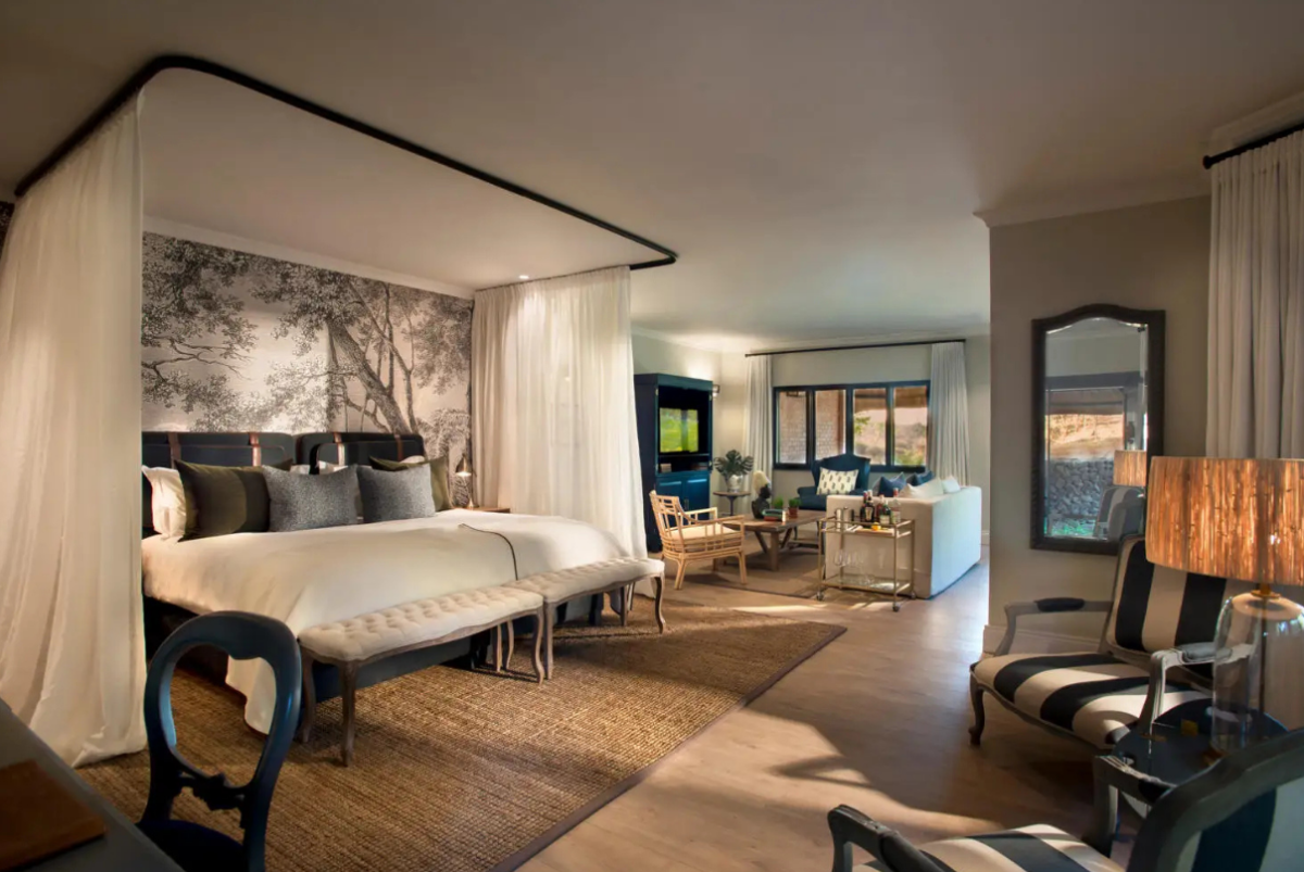 Anantara Stanley & Livingstone Victoria Falls Hotel - Image 4