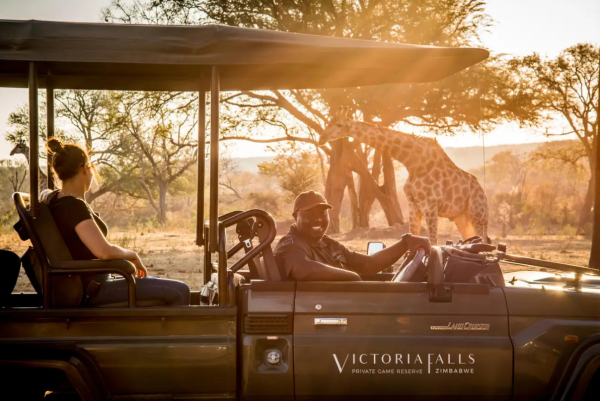 Anantara Stanley & Livingstone Victoria Falls Hotel - Image 6
