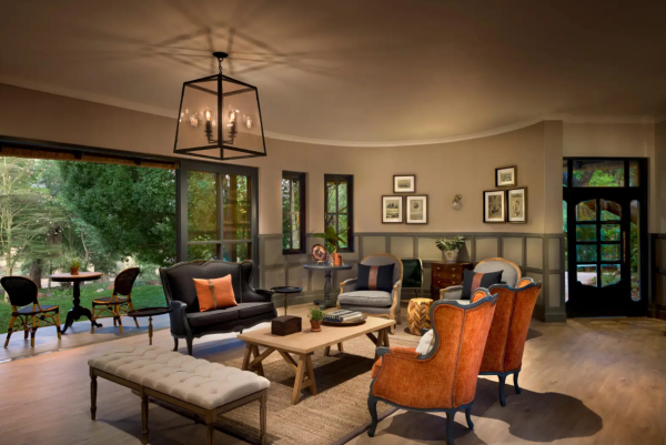 Anantara Stanley & Livingstone Victoria Falls Hotel - Image 7