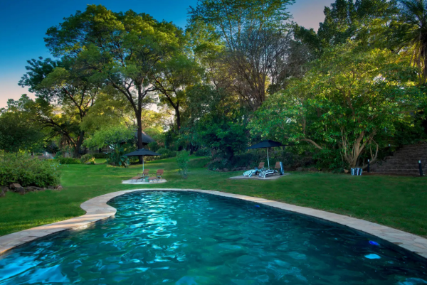 Anantara Stanley & Livingstone Victoria Falls Hotel - Image 8
