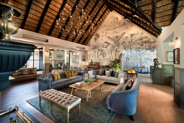 Anantara Stanley & Livingstone Victoria Falls Hotel - Image 9