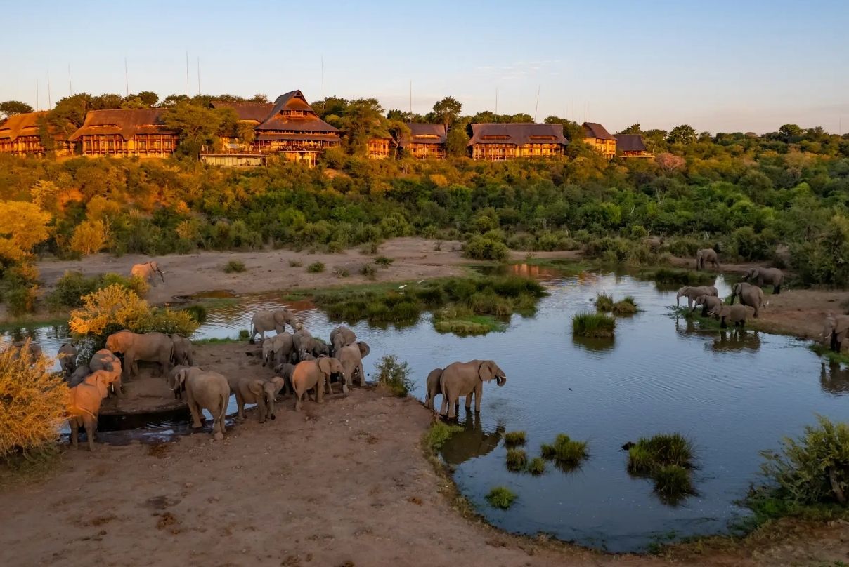 Victoria Falls Safari Lodge - Image 2