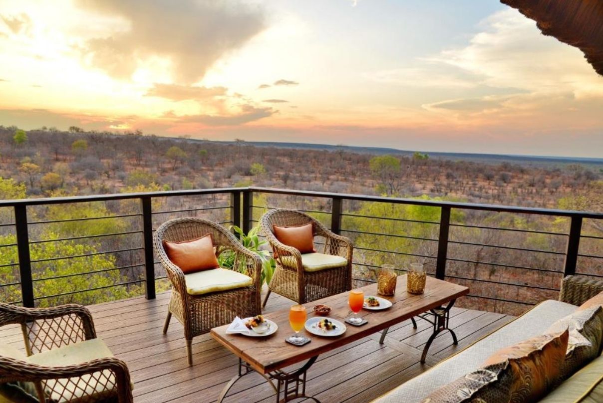 Victoria Falls Safari Lodge - Image 5