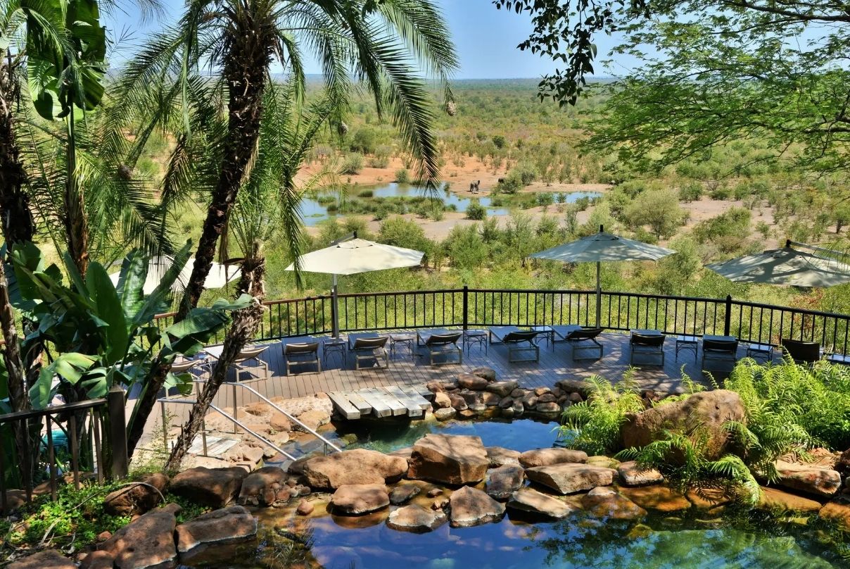 Victoria Falls Safari Lodge - Image 6